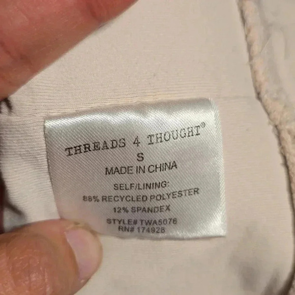 Threads 4 thought Sports Bra S - Picture 4 of 5